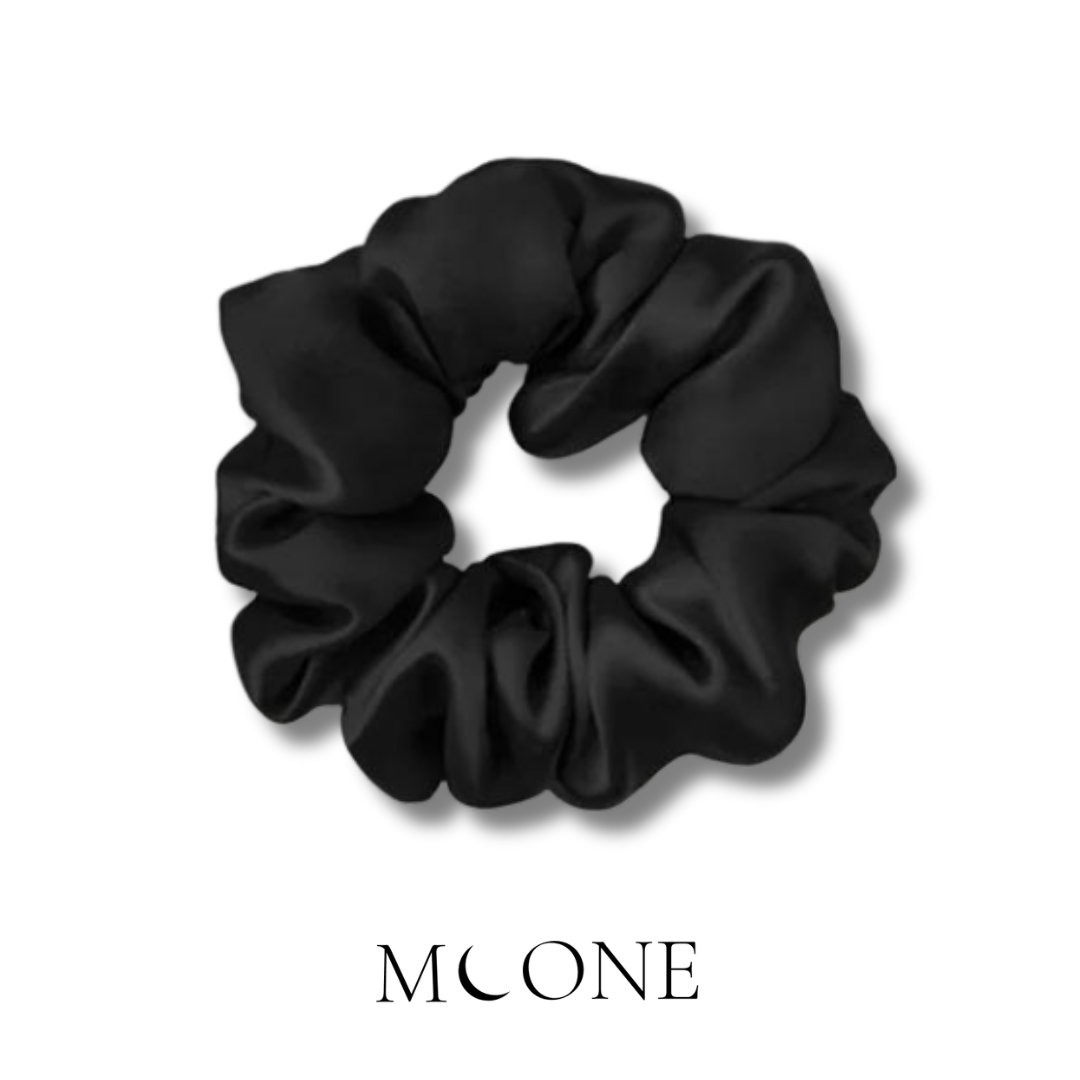 Haargummi aus 100 % Maulbeerseide