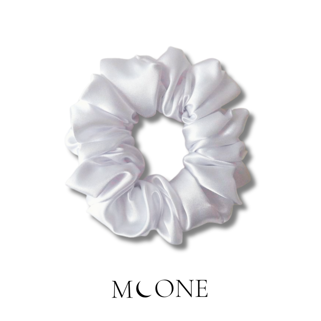 Haargummi aus 100 % Maulbeerseide