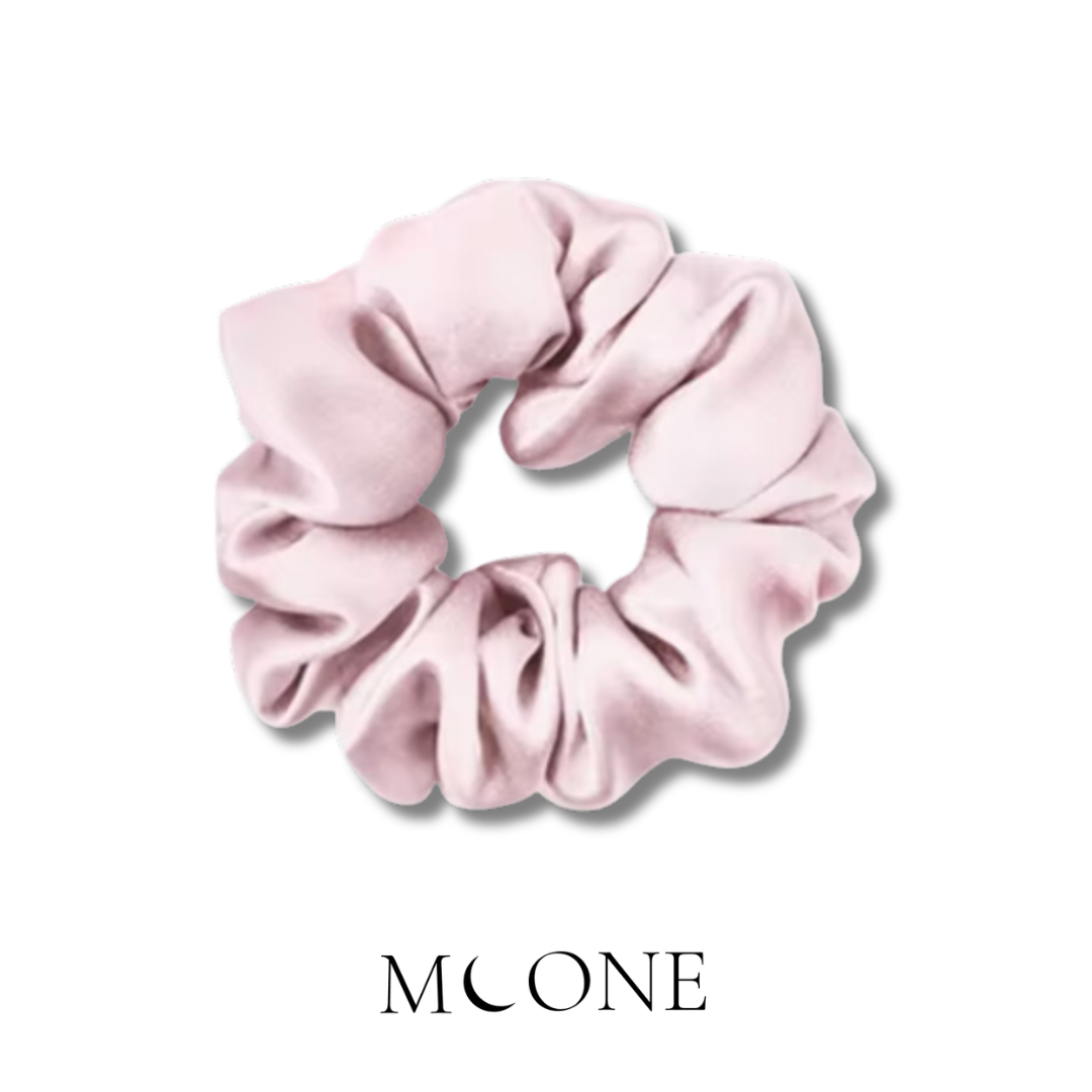 Haargummi aus 100 % Maulbeerseide