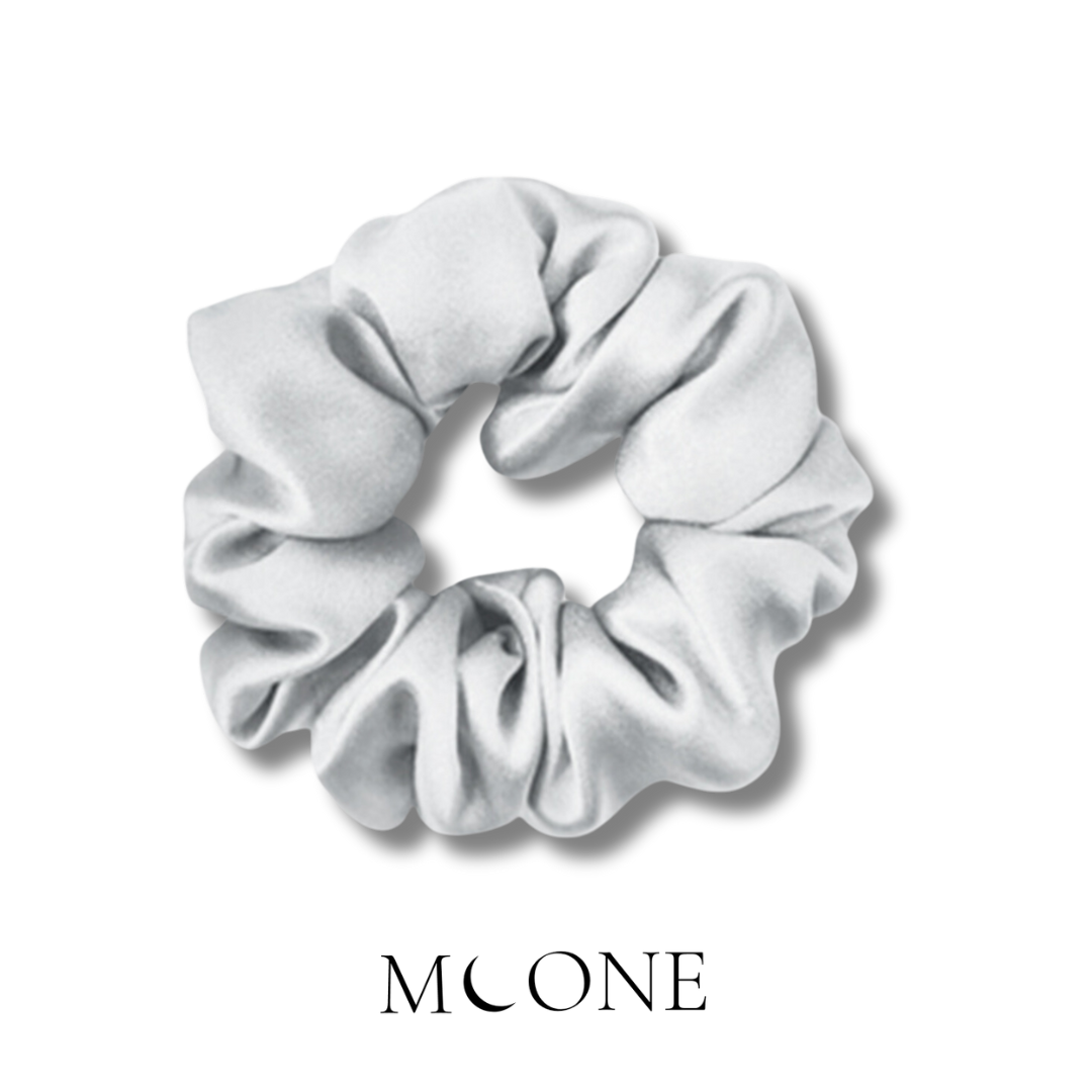 Haargummi aus 100 % Maulbeerseide