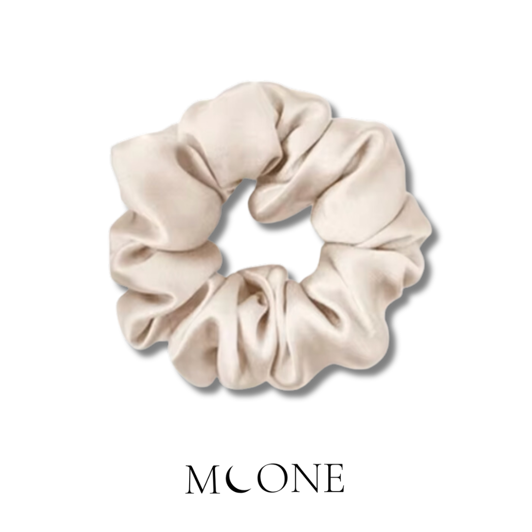 Haargummi aus 100 % Maulbeerseide