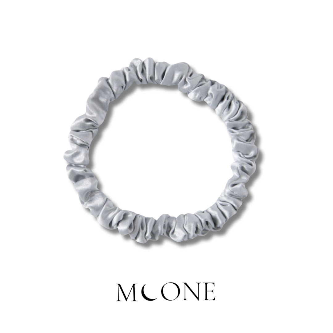 Kleines Haargummi aus 100 % Seide