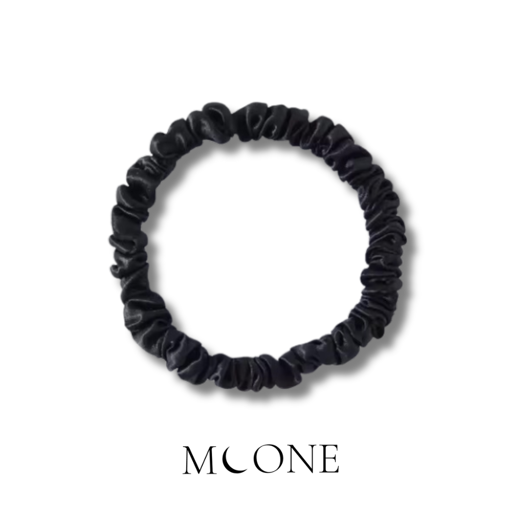 Kleines Haargummi aus 100 % Seide