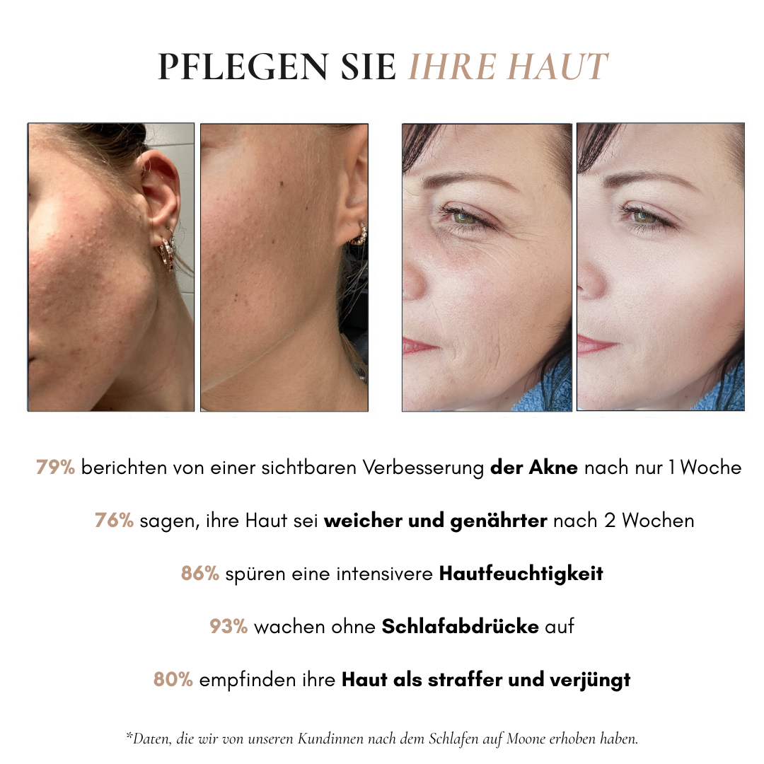 Kissenbezug aus 100 % Maulbeerseide 