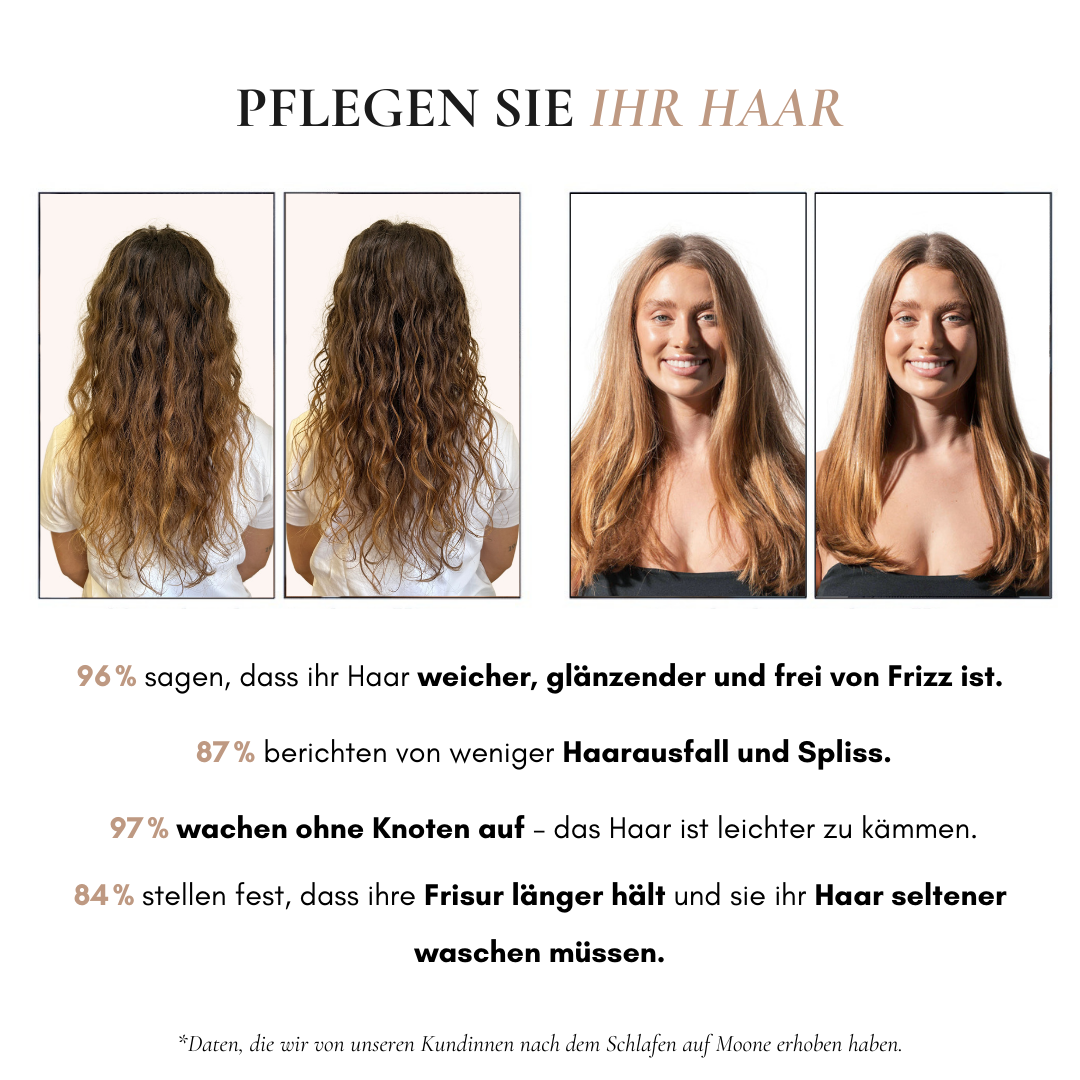 Kissenbezug aus 100 % Maulbeerseide 