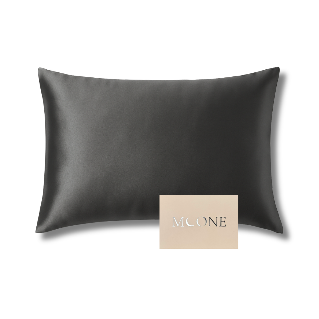 Kissenbezug aus 100 % Maulbeerseide 